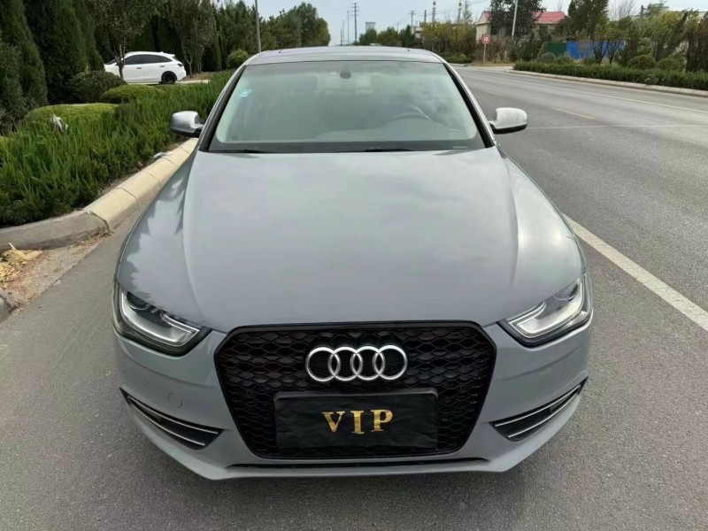 济宁13年奥迪A4L1