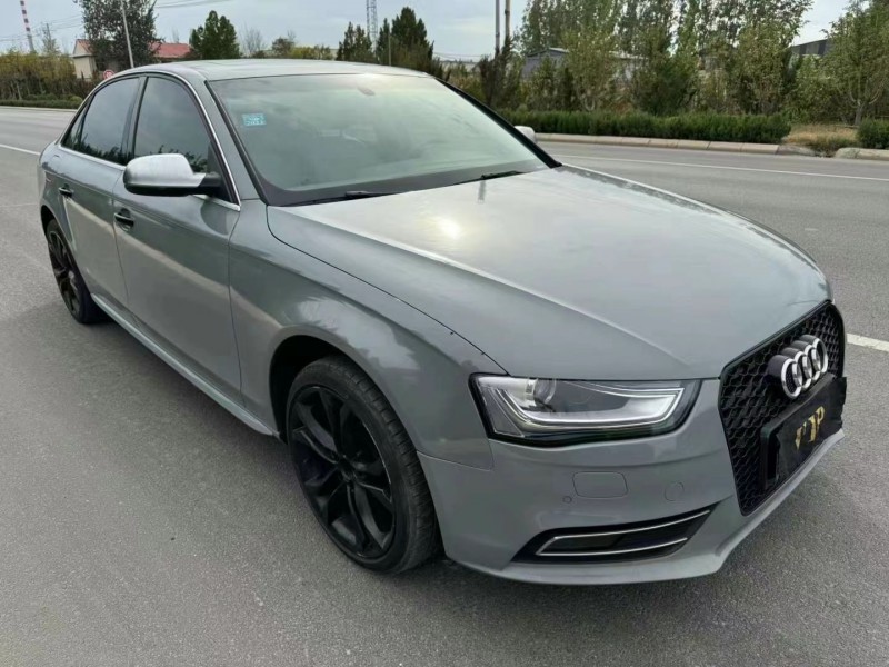 济宁13年奥迪A4L2