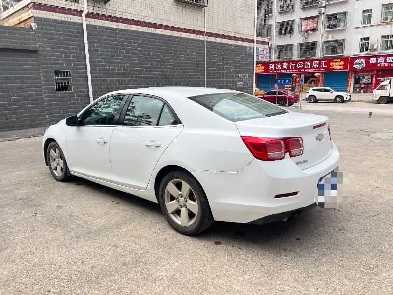 婁底15年雪佛蘭邁銳寶7