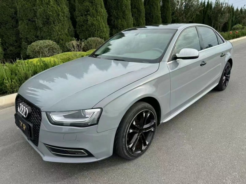 济宁13年奥迪A4L3