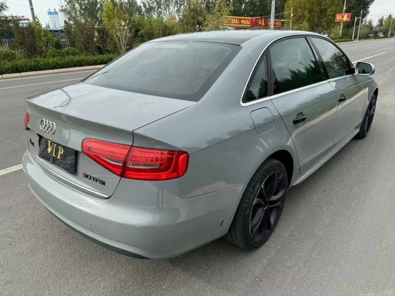 济宁13年奥迪A4L4