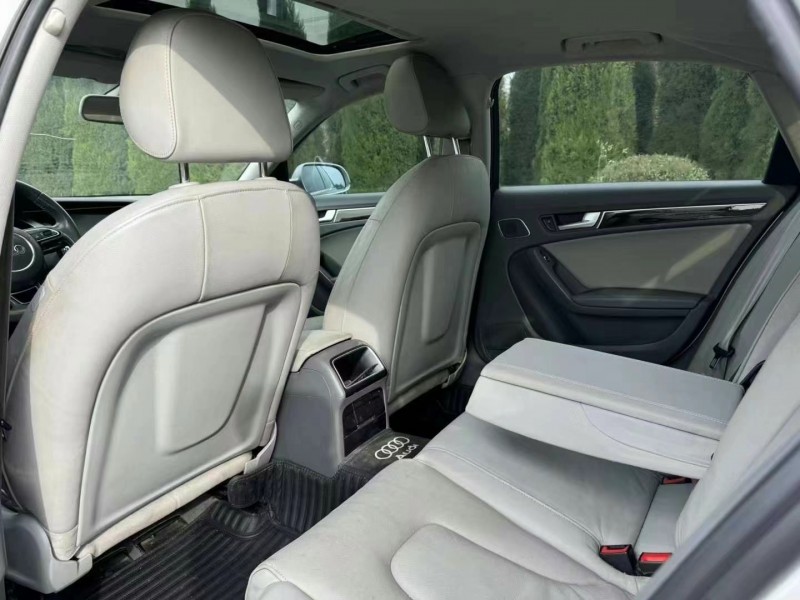 济宁13年奥迪A4L5