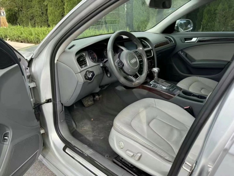 济宁13年奥迪A4L6