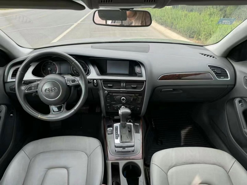 济宁13年奥迪A4L8