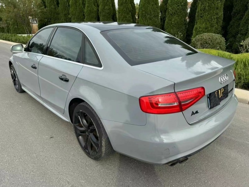 济宁13年奥迪A4L9