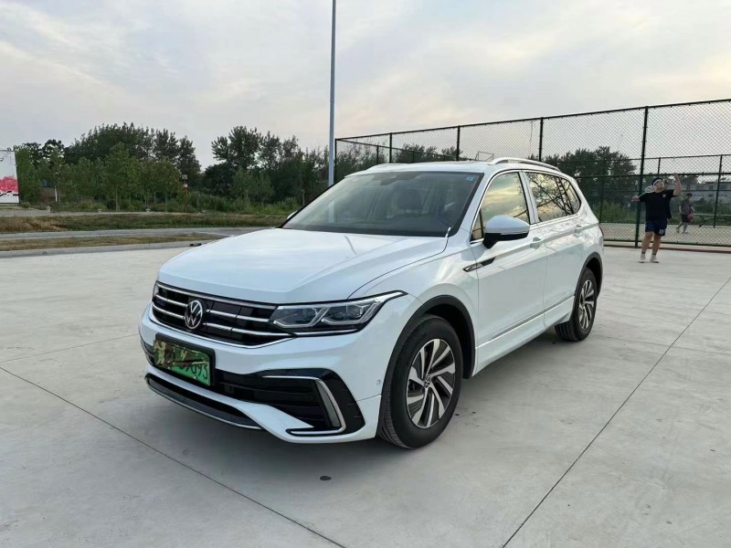 徐州24年大众途观L2
