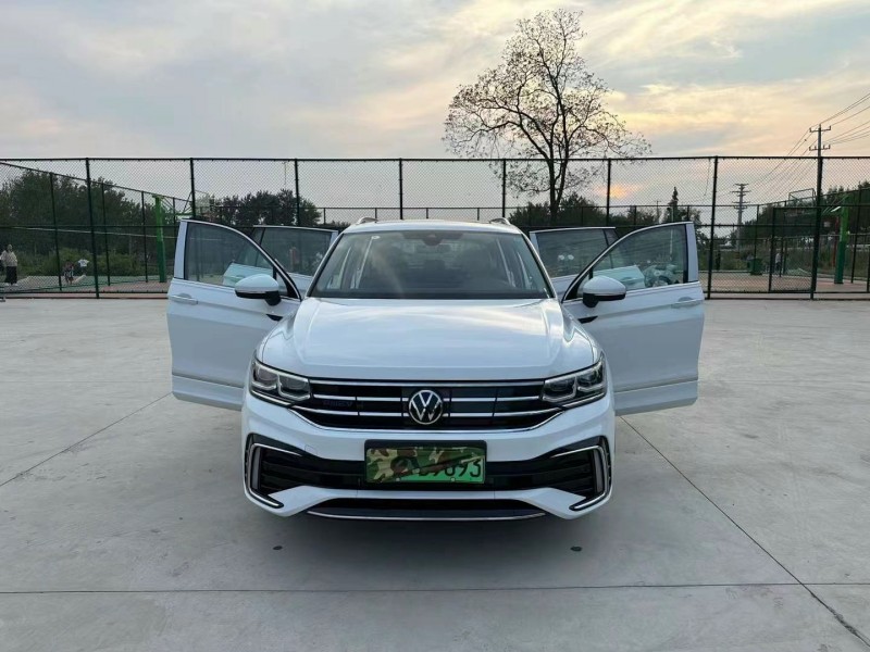 徐州24年大众途观L7
