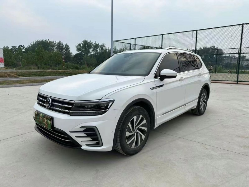 徐州21年大众途观L2