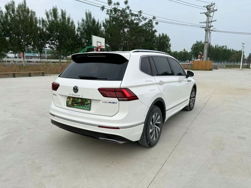 徐州21年大众途观L8