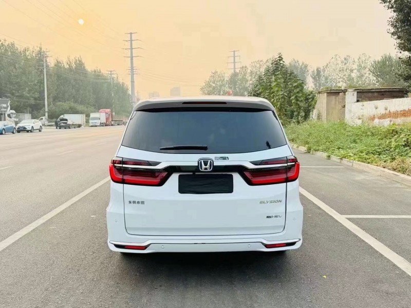 济宁24年本田艾力绅6