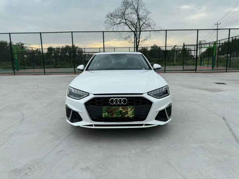 徐州23年奥迪A4L1