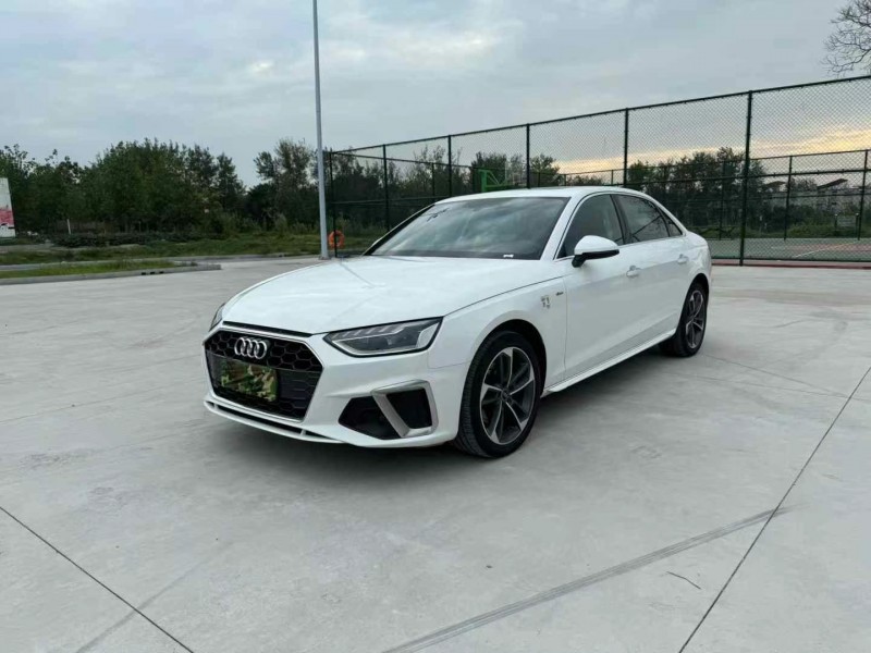 徐州23年奥迪A4L2