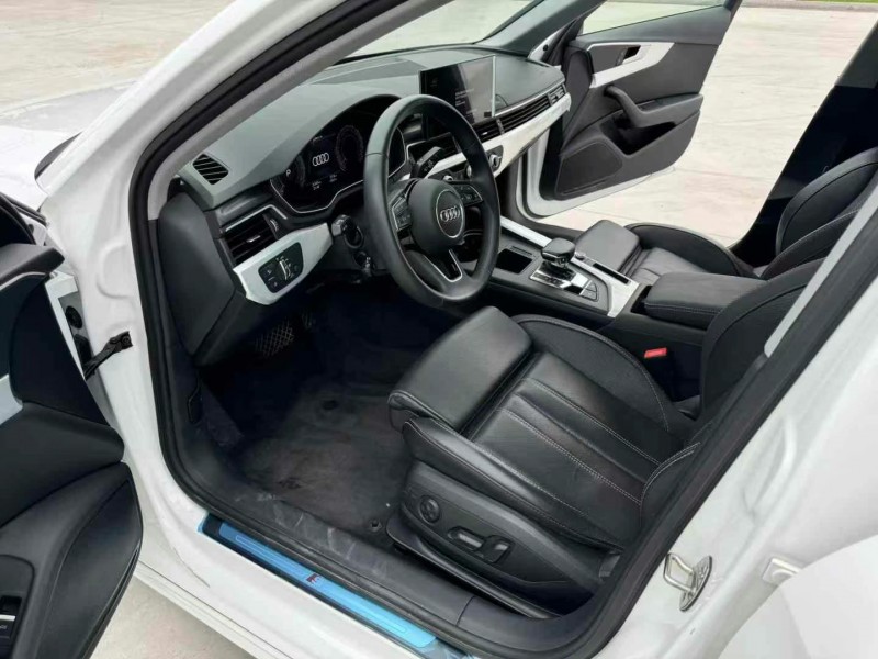 徐州23年奥迪A4L4