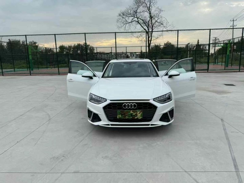 徐州23年奥迪A4L8