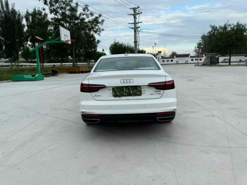徐州23年奥迪A4L9