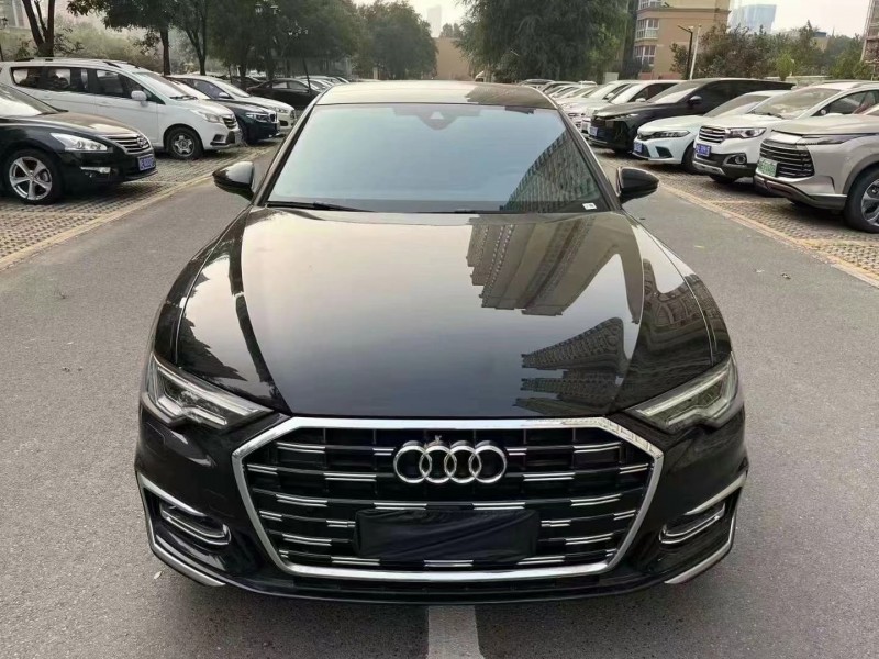 焦作23年奧迪A6L1