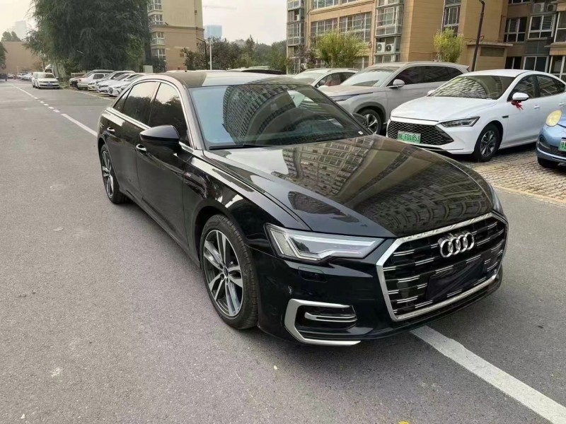 焦作23年奧迪A6L2