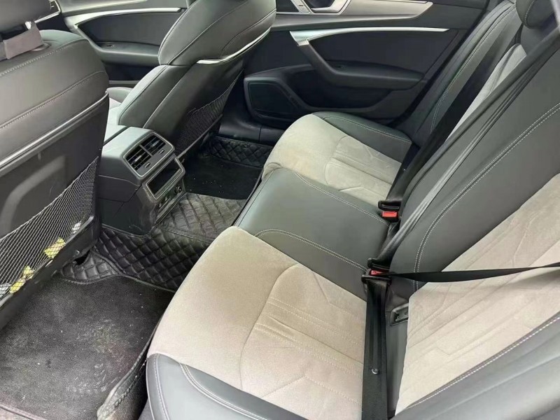 焦作23年奧迪A6L4