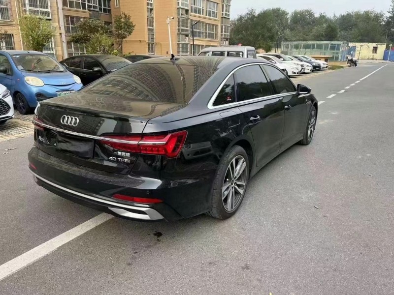焦作23年奧迪A6L7