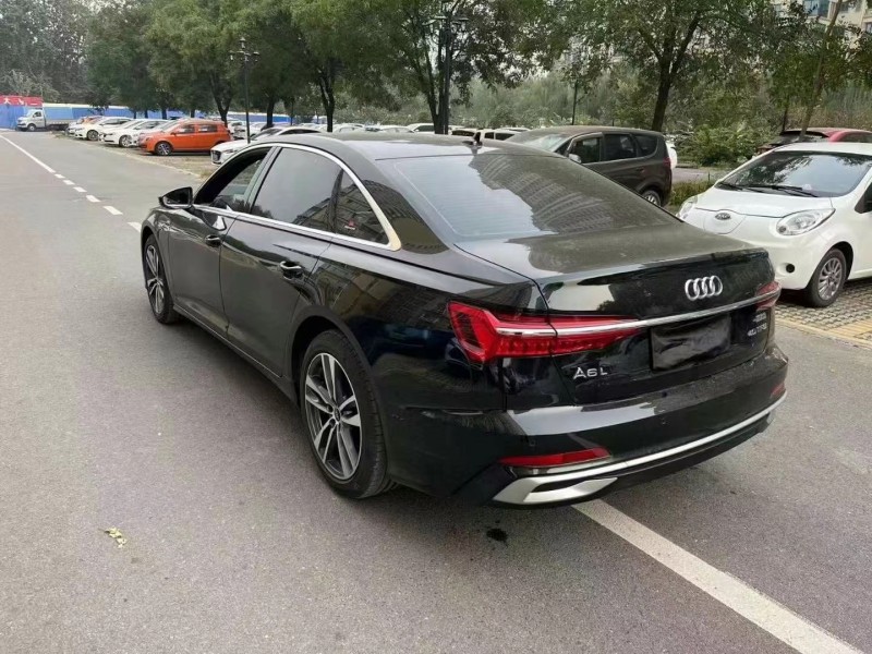 焦作23年奧迪A6L8