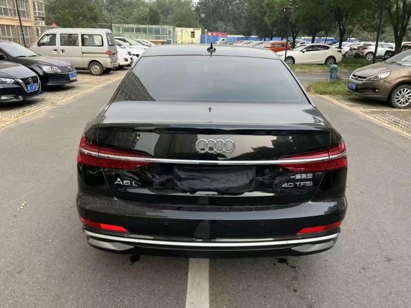 焦作23年奧迪A6L9