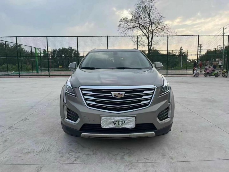 徐州18年凯迪拉克XT51