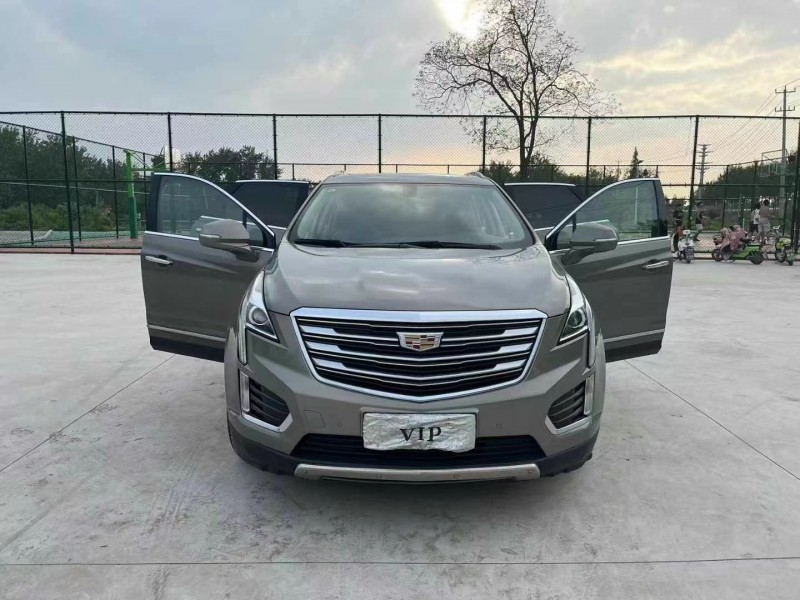 徐州18年凯迪拉克XT57