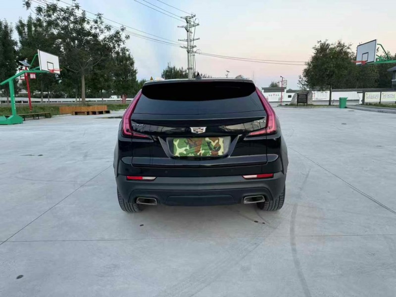 徐州18年凯迪拉克XT49