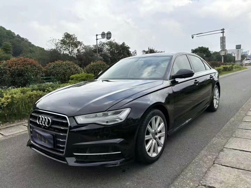 舟山19年奧迪A6L2