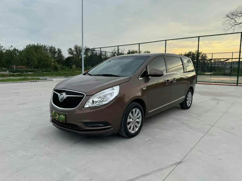 徐州20年别克GL82