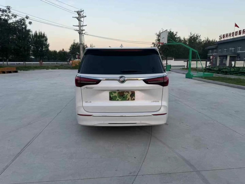 徐州21年别克GL89