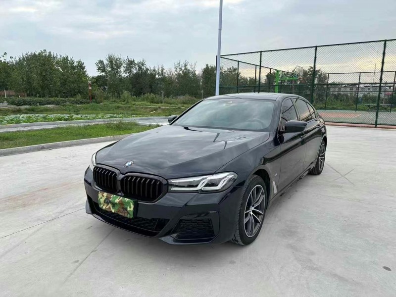徐州22年宝马5系2