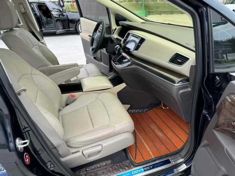 徐州17年本田奥德赛5