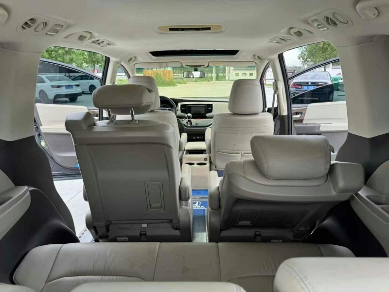 徐州17年本田奥德赛7