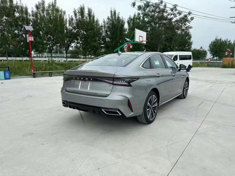徐州24年奇瑞艾瑞泽8