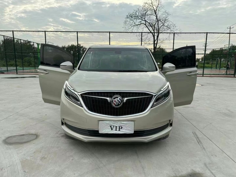 徐州17年别克GL87