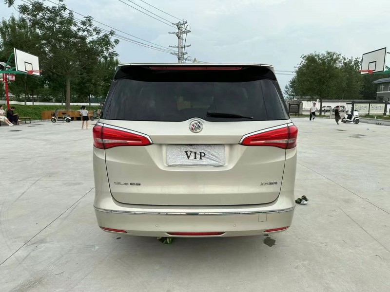 徐州17年别克GL89