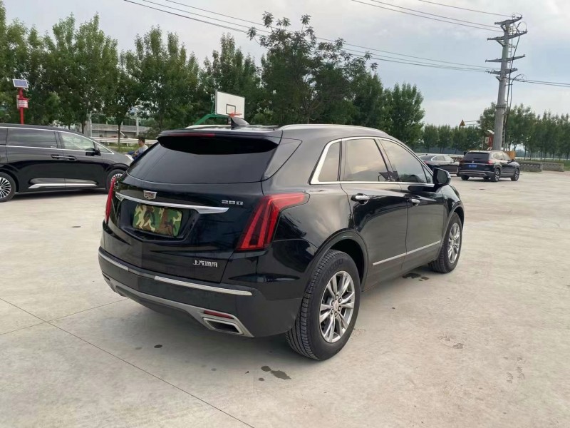 徐州20年凯迪拉克XT59