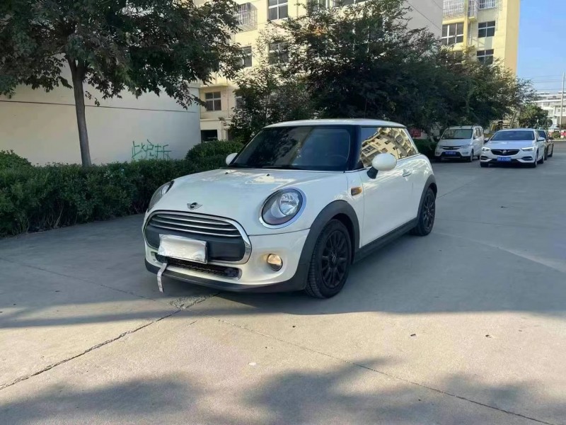 徐州15年MINICooper2