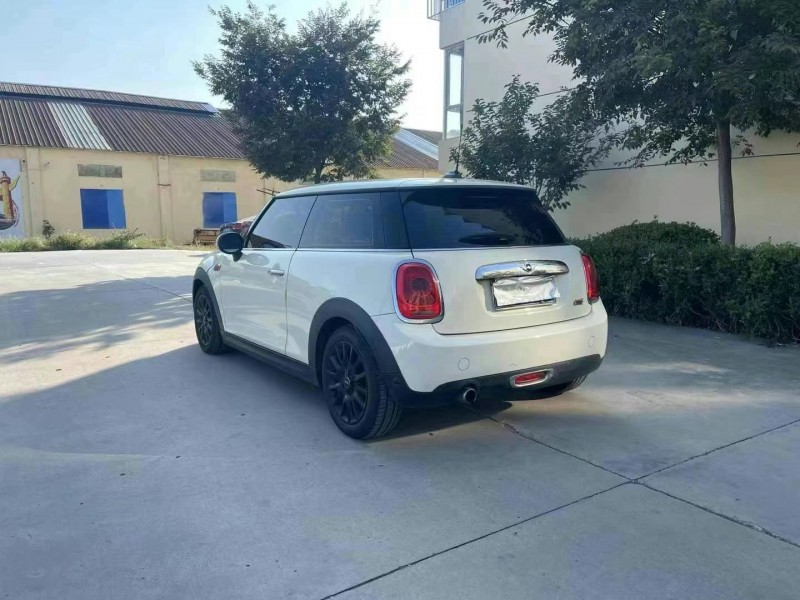 徐州15年MINICooper3