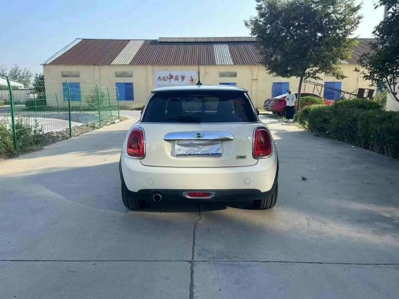 徐州15年MINICooper6