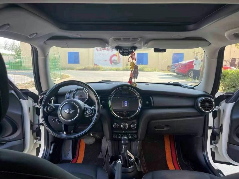 徐州15年MINICooper8