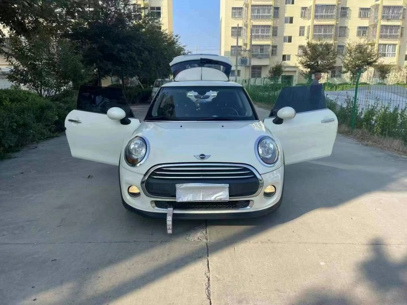 徐州15年MINICooper9