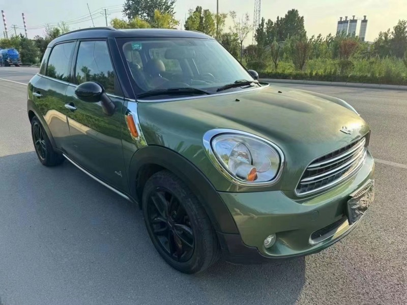 菏澤15年MINICOUNTRYMAN2