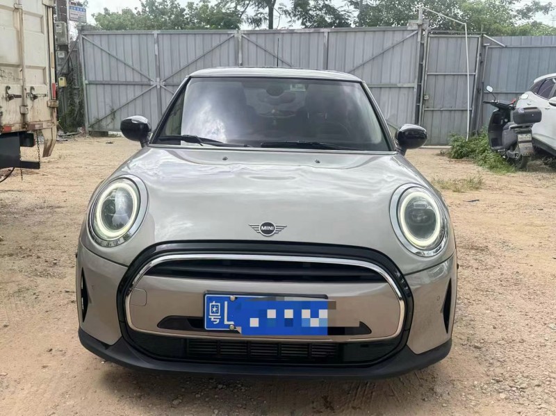 廣州21年MINICooper1