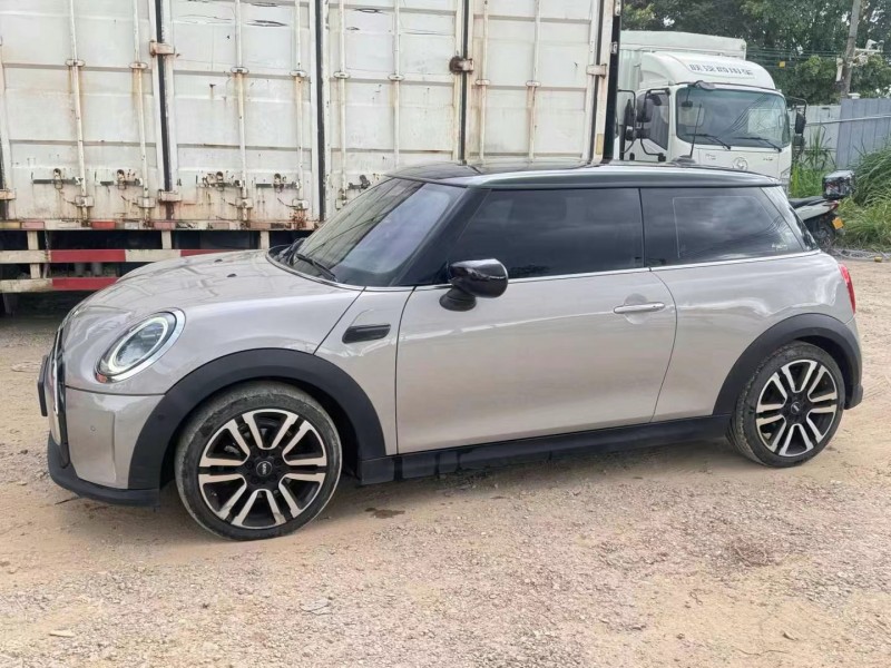 廣州21年MINICooper4
