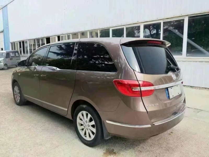 济宁19年别克GL88