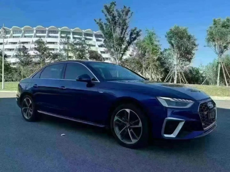 衢州21年奧迪A4L2