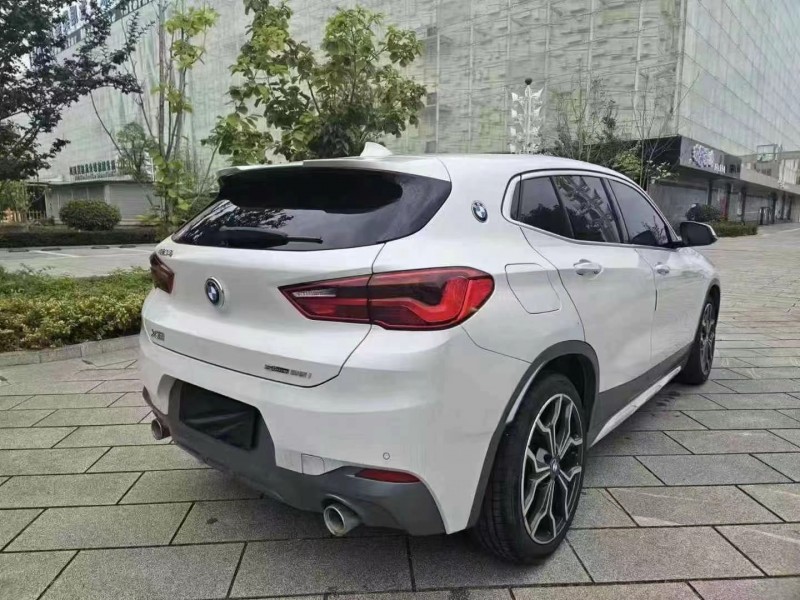 常德20年寶馬X28