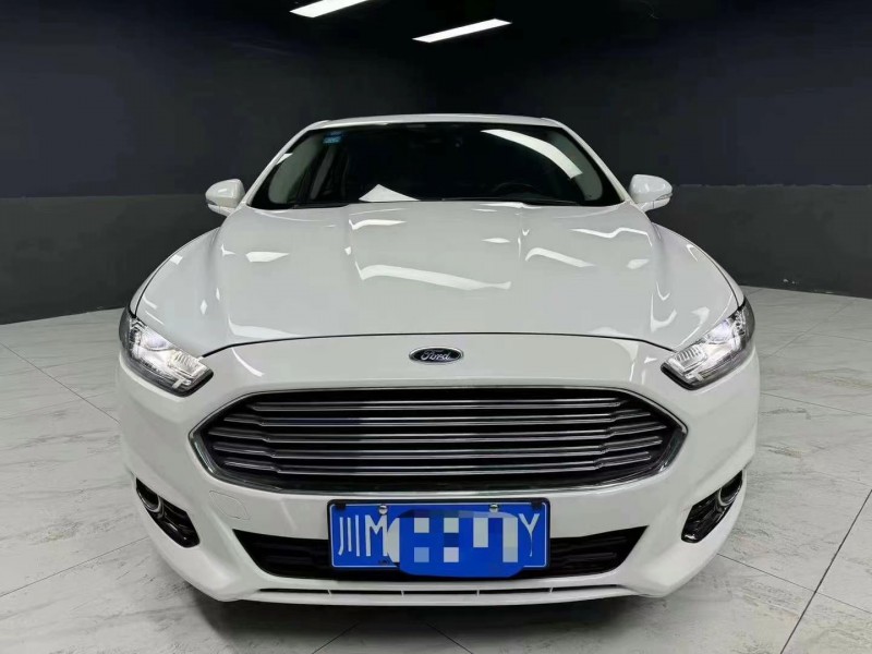 成都15年福特蒙迪欧1